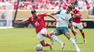 اللقاء المنتظر يتعطل.. عاصفة تفرغ مدرجات الأهلي أمام بالميراس